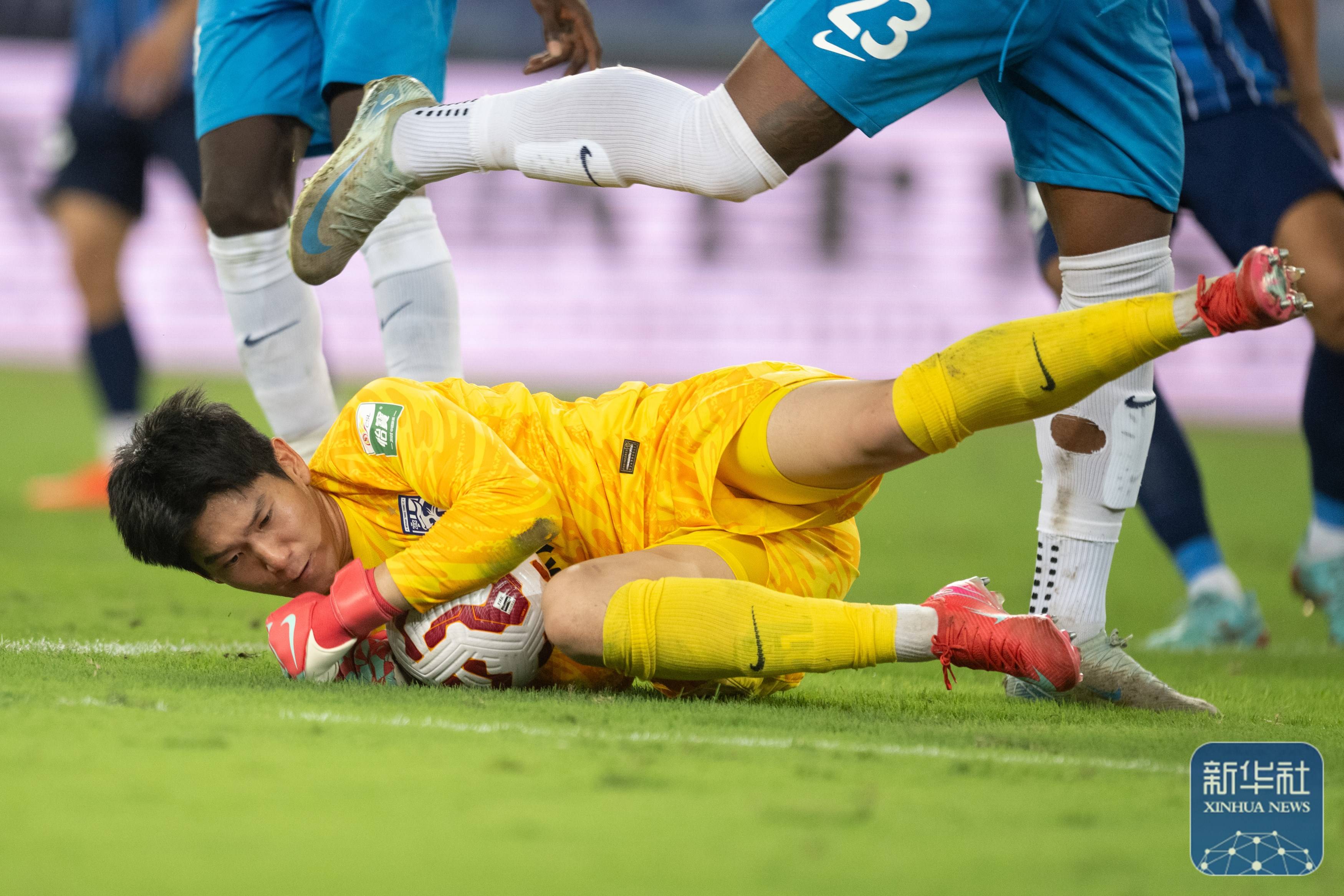 在比赛中 在比赛中